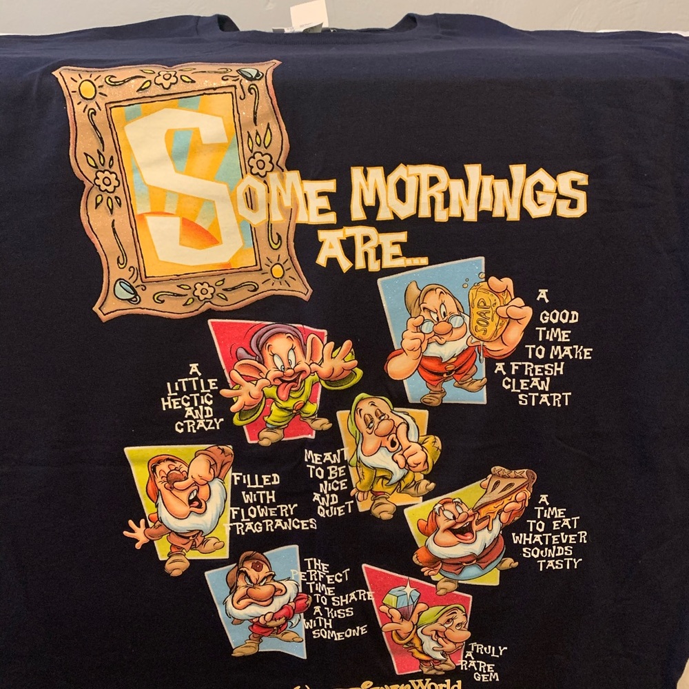 Disney oversized t-shirt pajamas/sleepwear